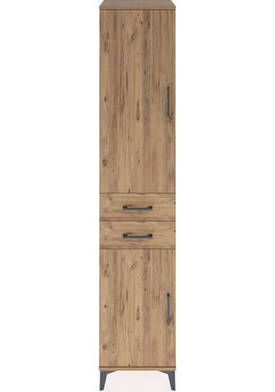 Hyperion Dolap 4 Raflı 2 Çekmeceli 2 Kapaklı 44x44x221 Çam-çam Çam Hyperion Dolap 4 Raflı 2 Çekmeceli 2 Kapaklı 44x44x221 Çam-çam Çam