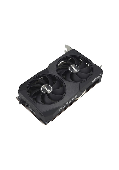 Asus AMD Radeon RX 7600 Dual OC V2 DUAL-RX7600-O8G-V2 8 GB GDDR6 128 Bit Ekran Kartı