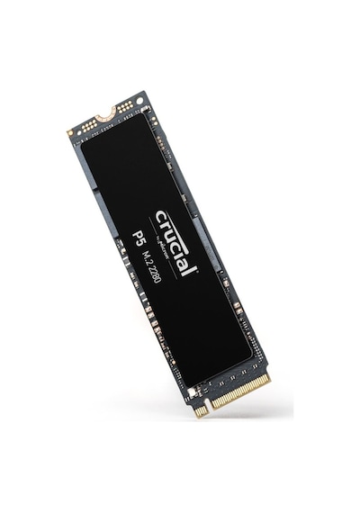 Crucial P5 CT500P5SSD8 500 GB 3400-3000 MB/S NVMe PCIe M.2 SSD