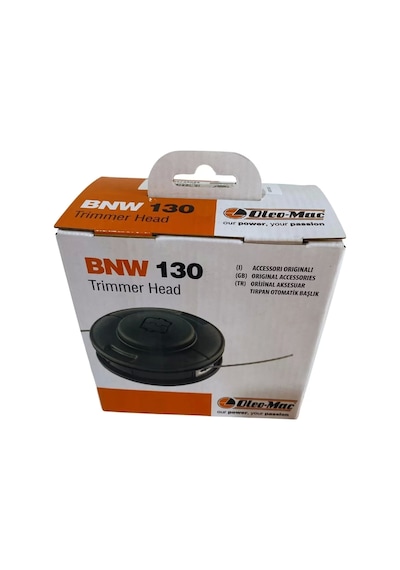 Oleo-mac Bnw130 Dişi Tırpan Misina Başlığı Manuel
