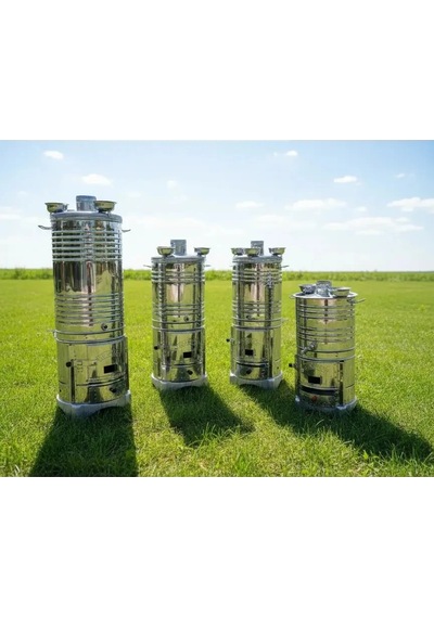 50 Litre Büyük Semaver