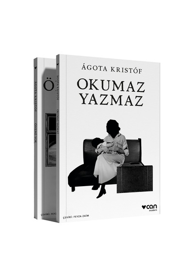 Ágota Kristóf Seti 2 Kitap