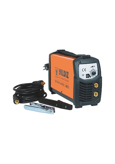 Yıldız Star ARC 180 160 A Inverter Kaynak Makinesi