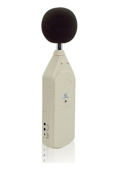 Wintact Wt1357 Desibelmetre