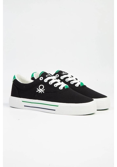 United Colors Of Benetton Benetton Bni-10091 Unisex İthal Sneakers Keten Spor Ayakkabı 001