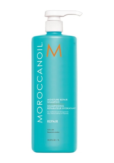 Moroccanoil Onarıcı Nem Veren Şampuan 1 L