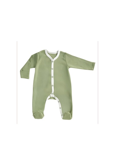 Mama Padre Menta Yenidoğan Mini Set - 4 Parça Renkli - 861047007 Renkli