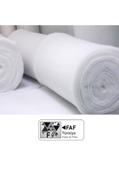 Ayrex Fresh Air Filter 10 Pcs Electrostatic Dust Trap Pre-filter For Bosh Purifier Serisi Hava Temizleyici Filtre Üstü