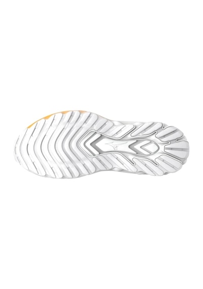 Wave Rider Wave Skyrise 6 Erkek Koşu Ayakkabısı Gri / Sarı Çok Renkli
