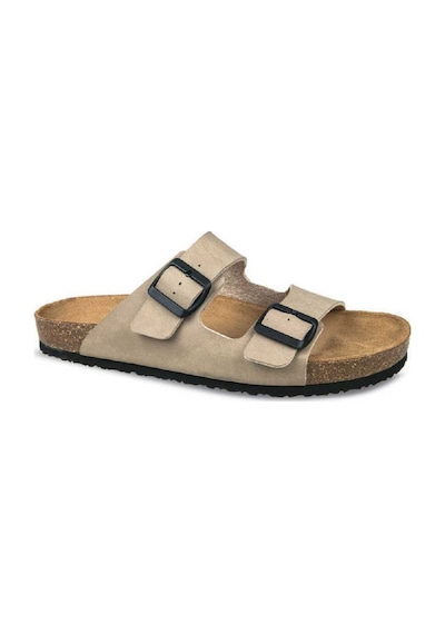 Ceyo Erkek Terlik 9910-m1 Camel