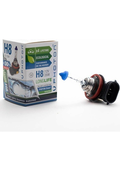 PHOTON H8 12V 35W PR LL+%30 FAZLA IŞIK
