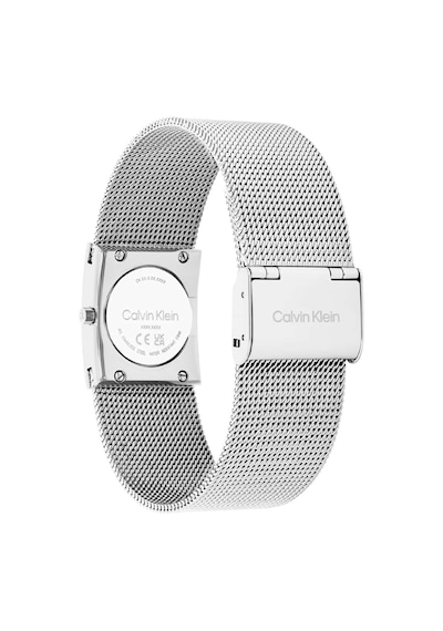 Calvin Klein Ck25100135 Kadın Kol Saati Metalik Gri