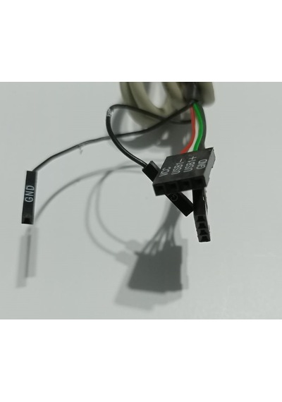 Bilgisayar Kasası İçin 2x USB Port - USB Board - USB Kart