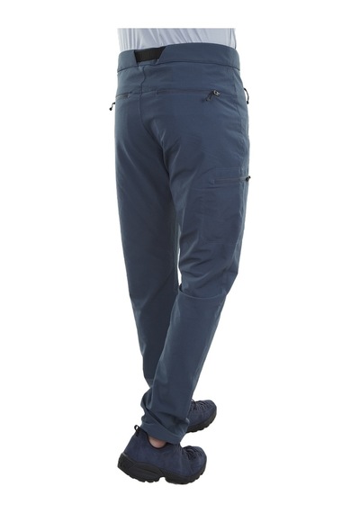 Alpinist Lite Erkek Outdoor Pantolon Indigo 001