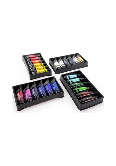 Basics Akrilik Boya Seti 24x22ml Renkli