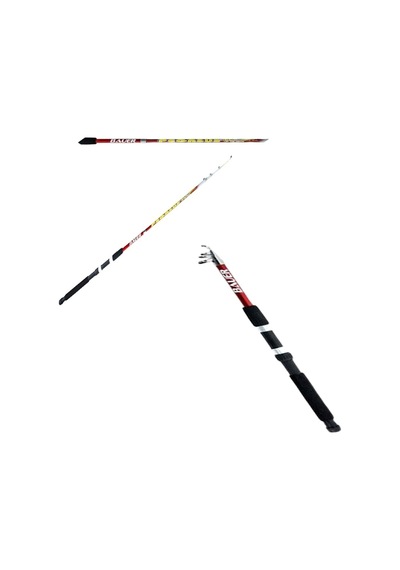 Bauer Pegasus 180 Cm 50-100 Gr Teleskopik Olta Kamışı