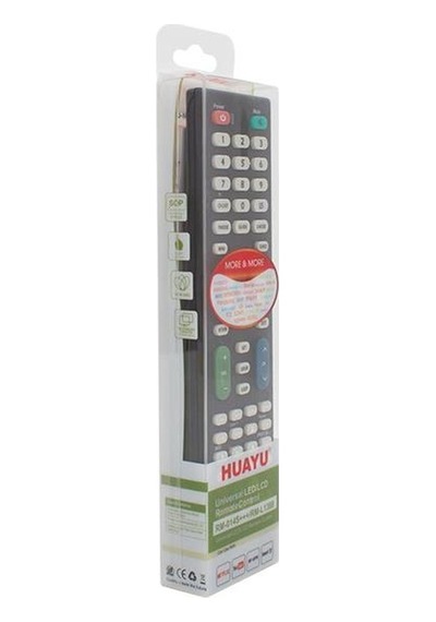 Huayu Rm-014s+++/rm-l1388 Unıversal Lcd-led Tv Kumanda 43944508