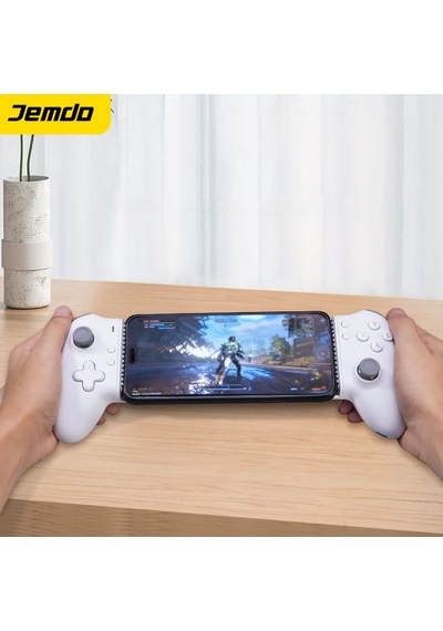 Everbox H5 Kablosuz Oyun Kumandası Gamepad Bluetooth Android, Apple Uyumlu iOS, Windows Pc 1000hz 400mah Batarya