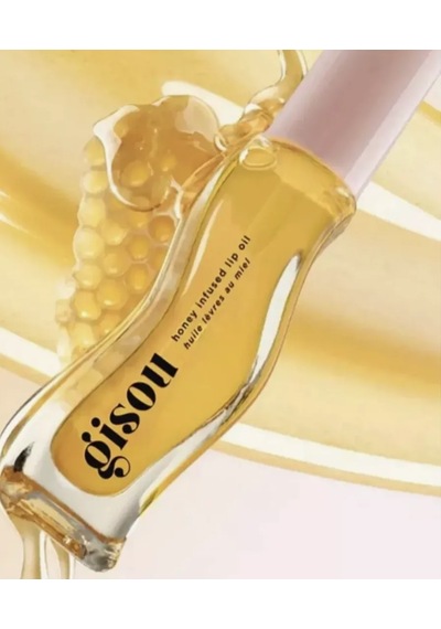 Gısou Dudak Yağı - Honey Infused Lip Oil Diğer