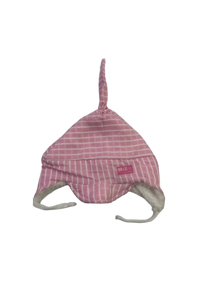 Capps Şapka Pembe Ekose