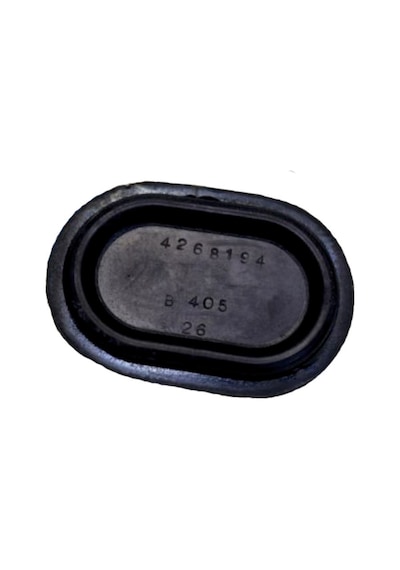 Tofas Uyumlu Dogan Bagaj Tapasi Oval 2 Adet 551072480