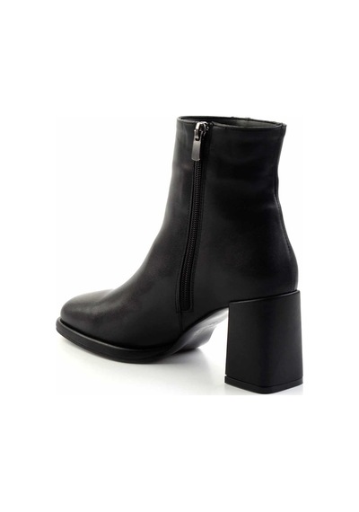 Siyah Kadın Bot & Bootie K02527291009 Siyah