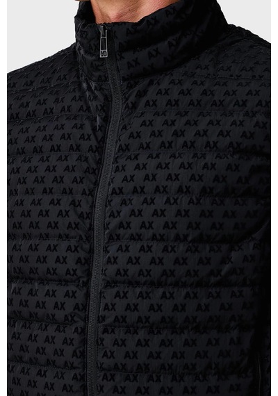 Armani Exchange Logolu Regular Fit Dik Yaka Fermuarlı Yelek Erkek Yelek Xm003511 Af19870 Ub101 Lacivert Armani Exchange Logolu Regular Fit Dik Yaka Fermuarlı Yelek Erkek Yelek Xm003511 Af19870 Ub101 Lacivert