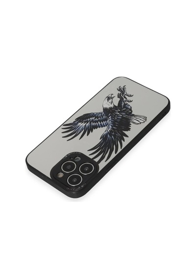 Durukar iPhone Uyumlu 14 Pro Kılıf Mirror Desenli Kapak - Mirror - 1