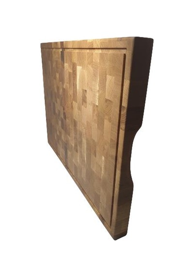 Meşe End Grain Kesme Tahtası