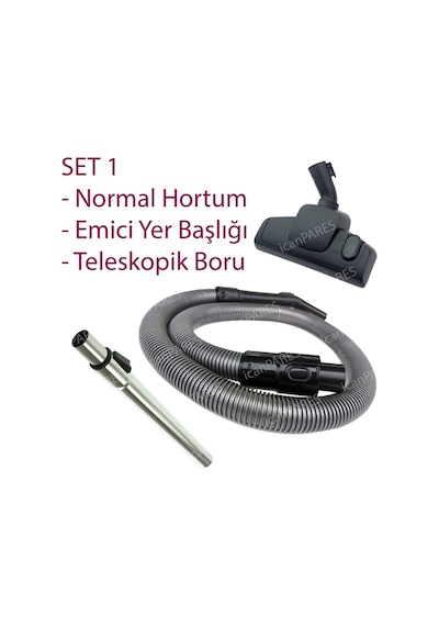 Arzum Ar 4088 Olimpia Power Cyclone Süpürge Hortumu Başlığı Boru (362774798)