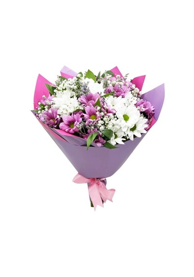 Papatya - Pembe Beyaz Mary - 599282772