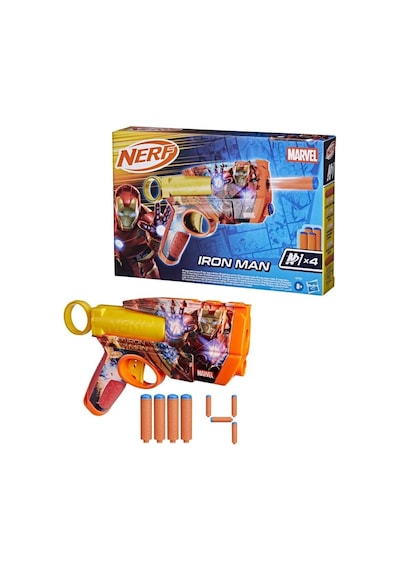 Ner Ink Iron Man