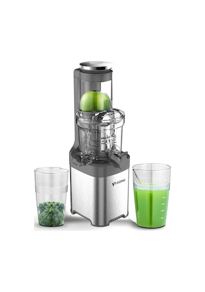 Yasomi Fruitforce 8 Segment 180W Katı Meyve Ve Sebze Sıkacağı