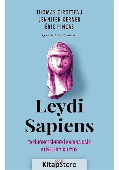 Leydi Sapiens / Thomas Cirotteau
