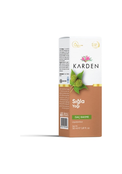 Karden Sığla Yağı 50 ML