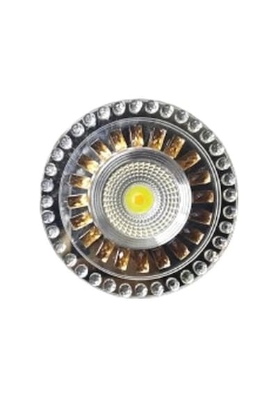 1 Adet Sunled 8005 Cam Spot Kasası 5w Beyaz Işık Led Çerçeveli Günışığı Diğer
