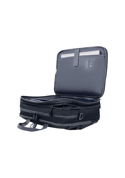 Hp 14 Travel Plus 15lt Laptop Çantası Graphıte Blue A2ce2aa
