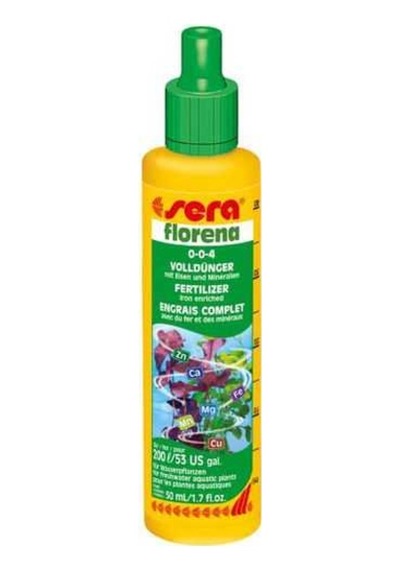 Sera Florena Sıvı Bitki Gübresi 50 Ml