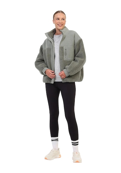 102697138-r Lumberjack 6w Wl 6regına 6gf1003 6pr Kadın Ceket Yeşil 102697138-r