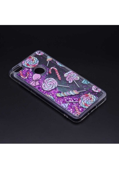 Xiaomi Redmi Note 5a Kılıf Zore Marshmelo Silikon NO3