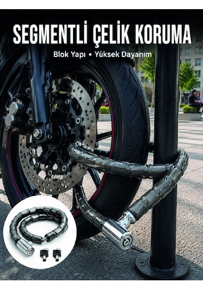 150 Cm Uzunluk Ve Silindir Kilit Sistemi İle Güvenli Kullanım Diğer