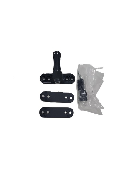 Eva Plast Pvc Çocuk Kilidi Metal Antrasit