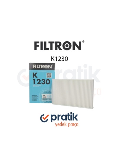 Filtron K1230 Polen Filtresi