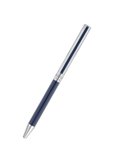 S.t. Dupont Classique Blue Tükenmez Kalem 45077 Gri