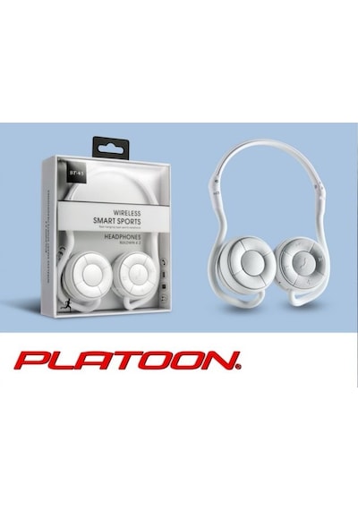 Platoon Pl-2025 Bluetooth Kulaklık