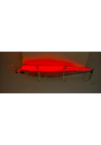 Sea Horse Realis Jerkbait 12 Cm 18,2 Gr Mew Glow B