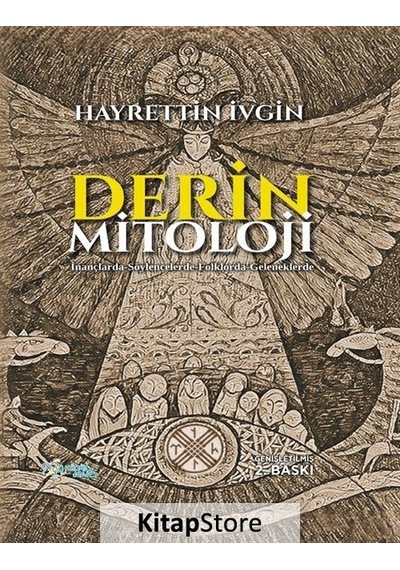 Derin Mitoloji - Hayrettin İvgin