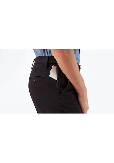 Dockers Smart 360 Flex Workday Erkek Slim Fit Pantolon 3627200060 Siyah