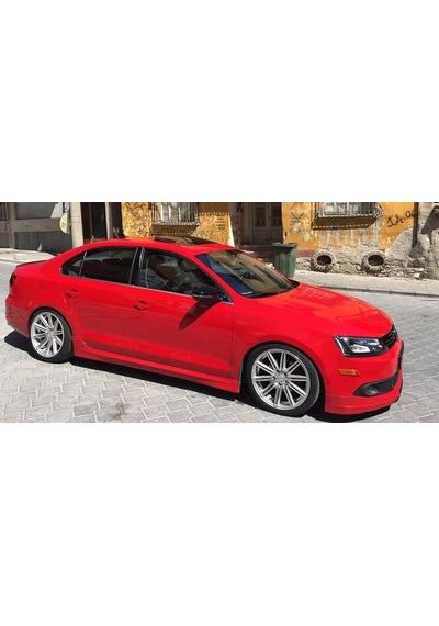 Jetta Marşpiyel Takımı