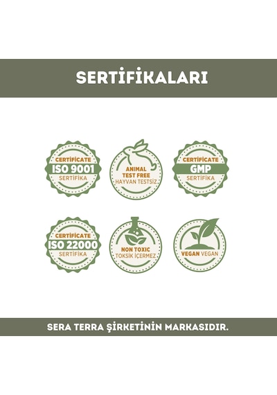 Sera Natura Peace Huzur Yağ Bazlı Parfüm Roll-On 10 ML